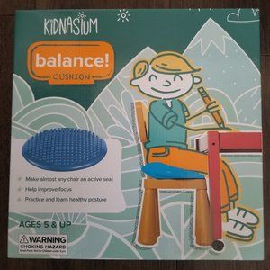 Kidnasium Balance Cushion
